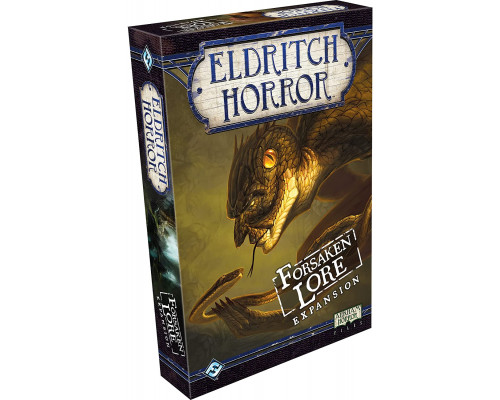 Eldritch Horror: Forsaken Lore (EN)