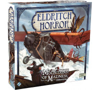 Eldritch Horror: Mountains of Madness (EN)