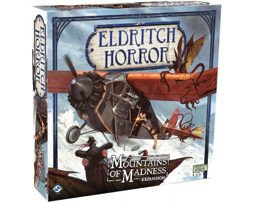 Eldritch Horror: Mountains of Madness (EN)