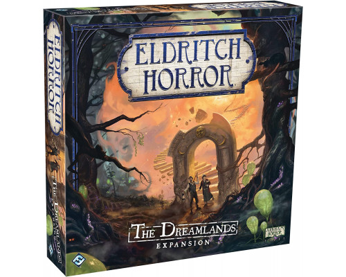 Eldritch Horror: The Dreamlands (EN)