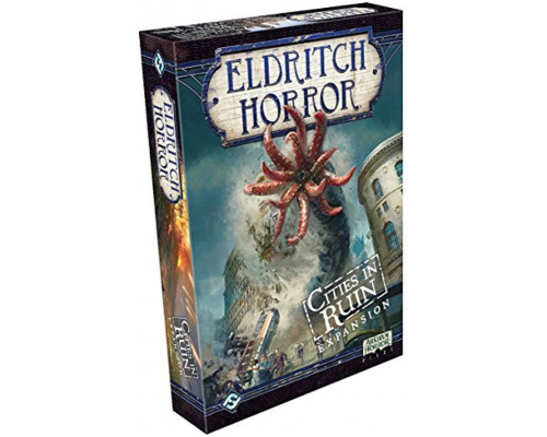 Eldritch Horror: Cities in Ruin (EN)