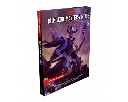 Dungeons & Dragons: Dungeon Master's Guide (EN)