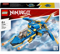 LEGO NINJAGO® Jay’s Lightning Jet EVO (71784)