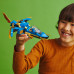 LEGO NINJAGO® Jay’s Lightning Jet EVO (71784)