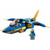 LEGO NINJAGO® Jay’s Lightning Jet EVO (71784)