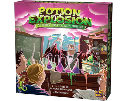Potion Explosion (EN)