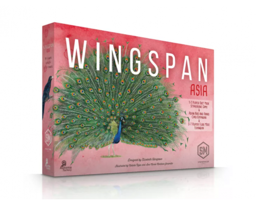 Wingspan Asia (EN)