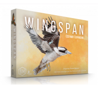 Wingspan: Oceania Expansion (EN)