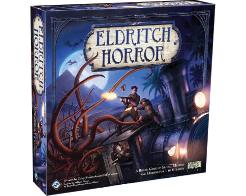 Eldritch Horror (EN)