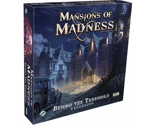  Mansions of Madness: Second Edition – Beyond the Threshold: Expansion (EN)