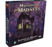  Mansions of Madness: Second Edition – Sanctum of Twilight: Expansion (EN)