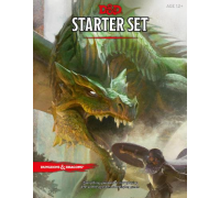 Dungeons & Dragons Starter Set: Fantasy Roleplaying Game Starter Set (EN)