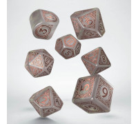 Viking Modern Dice Set: Niflheim