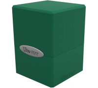 UP - Deck Box - Satin Cube - Forest Green