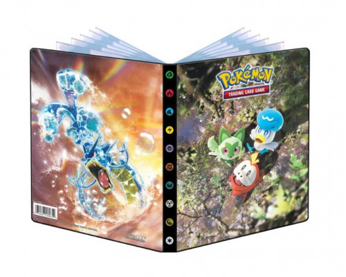 UP - 4 Pocket Portfolio - Pokémon SV1