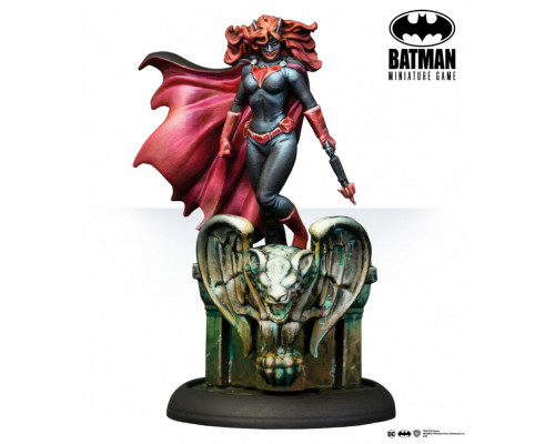 Batman Miniature Game: Batwoman - EN