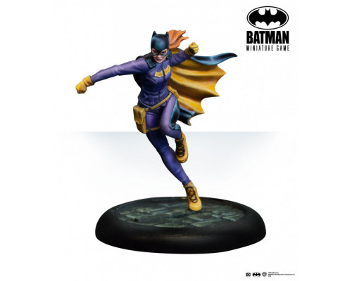 Batman Miniature Game: Batgirl Rebirth (Multiverse) - EN