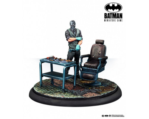 Batman Miniature Game: Black Mask - EN