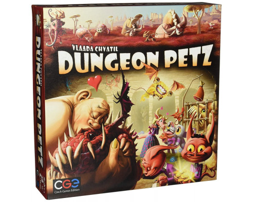  Dungeon Petz (EN)