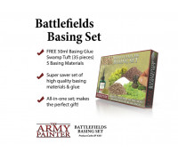 The Army Painter - Battlefield Basing Set
