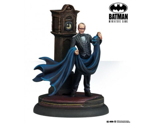 Batman Miniature Game: Alfred Pennyworth - EN