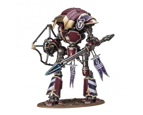 Warhammer 40,000: Knight Houses Cerastus Knight Lancer [Exclusive]