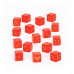 Warhammer 40,000: Blood Angels Dice Set (16)