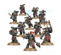 Warhammer 40,000: Chaos Space Marines Legionaries