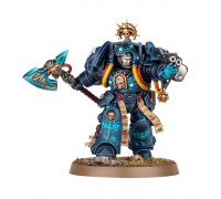 Warhammer 40,000: Space Marine Librarian In Terminator Armour