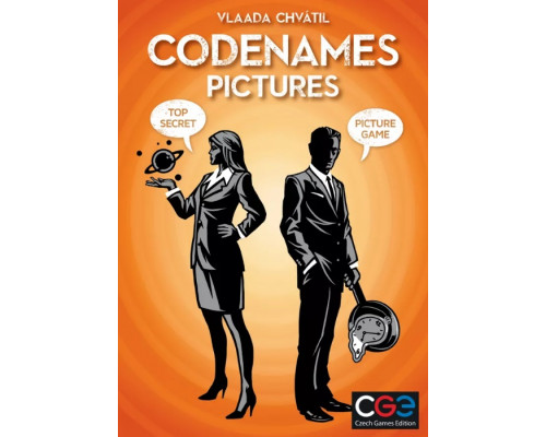  Codenames: Pictures (EN)