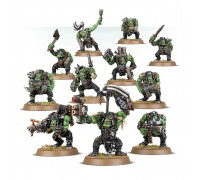 Warhammer 40,000: Orks Boyz