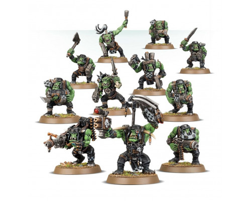 Warhammer 40,000: Orks Boyz