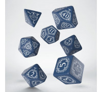 Pathfinder Hell's Rebels Dice Set (7)