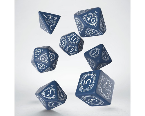 Pathfinder Hell's Rebels Dice Set (7)