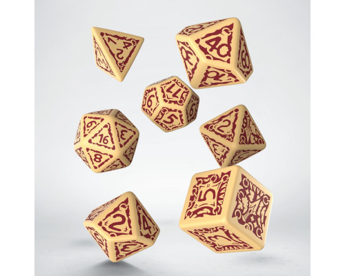 Pathfinder Ironfang Invasion Dice Set (7)