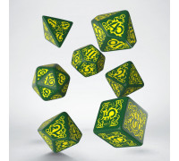 Pathfinder Strange Aeons Dice Set (7)