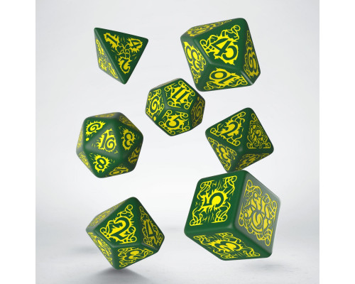 Pathfinder Strange Aeons Dice Set (7)