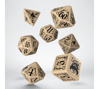 Pathfinder Council of Thieves Dice Set (7)