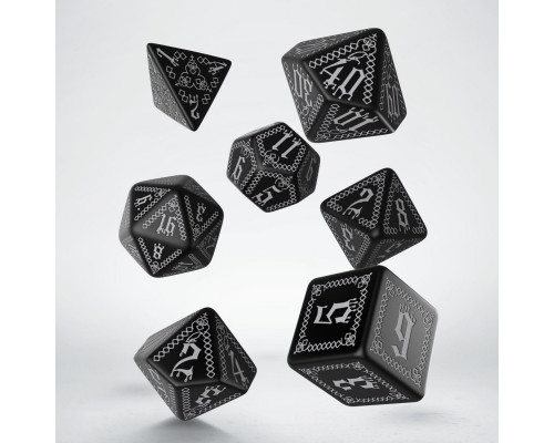 Pathfinder Carrion Crown Dice Set (7)