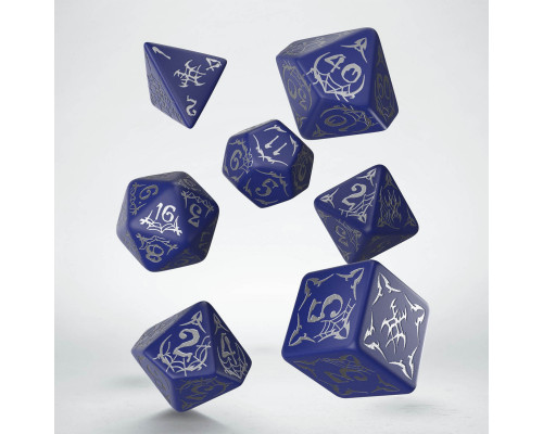 Pathfinder Second Darkness Dice Set (7)