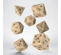 Pathfinder Rise of Runelords Dice Set (7)