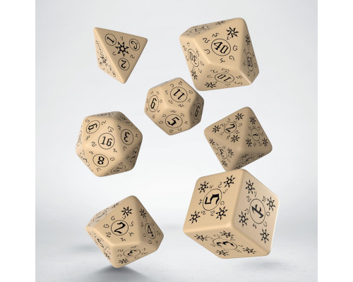 Pathfinder Rise of Runelords Dice Set (7)