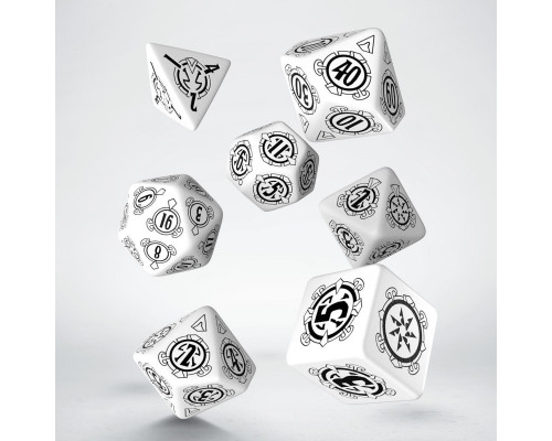 Pathfinder Shattered Star Dice Set (7)