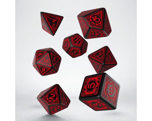 Pathfinder Wrath of the Righteous Dice Set (7)