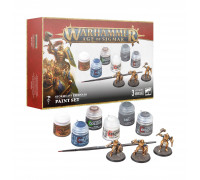 Warhammer 40,000: Stormcast Eternals Vindicators + Paint Set