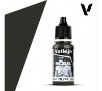 Vallejo - Model Color / Matt - 109 - Cam. Black Green 18 ml