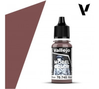 Vallejo - Model Color / Matt - 011 - Dark Rose 18 ml