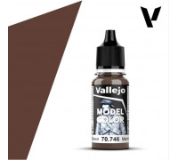 Vallejo - Model Color / Matt - 016 - Chestnut Brown 18 ml