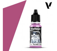 Vallejo - Model Color / Matt - 042 - Light Pink 18 ml