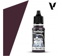 Vallejo - Model Color / Matt - 049 - Dark Purple 18 ml